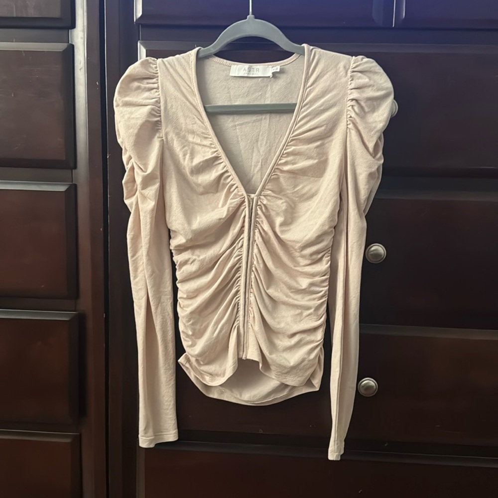 ASTR the label blouse